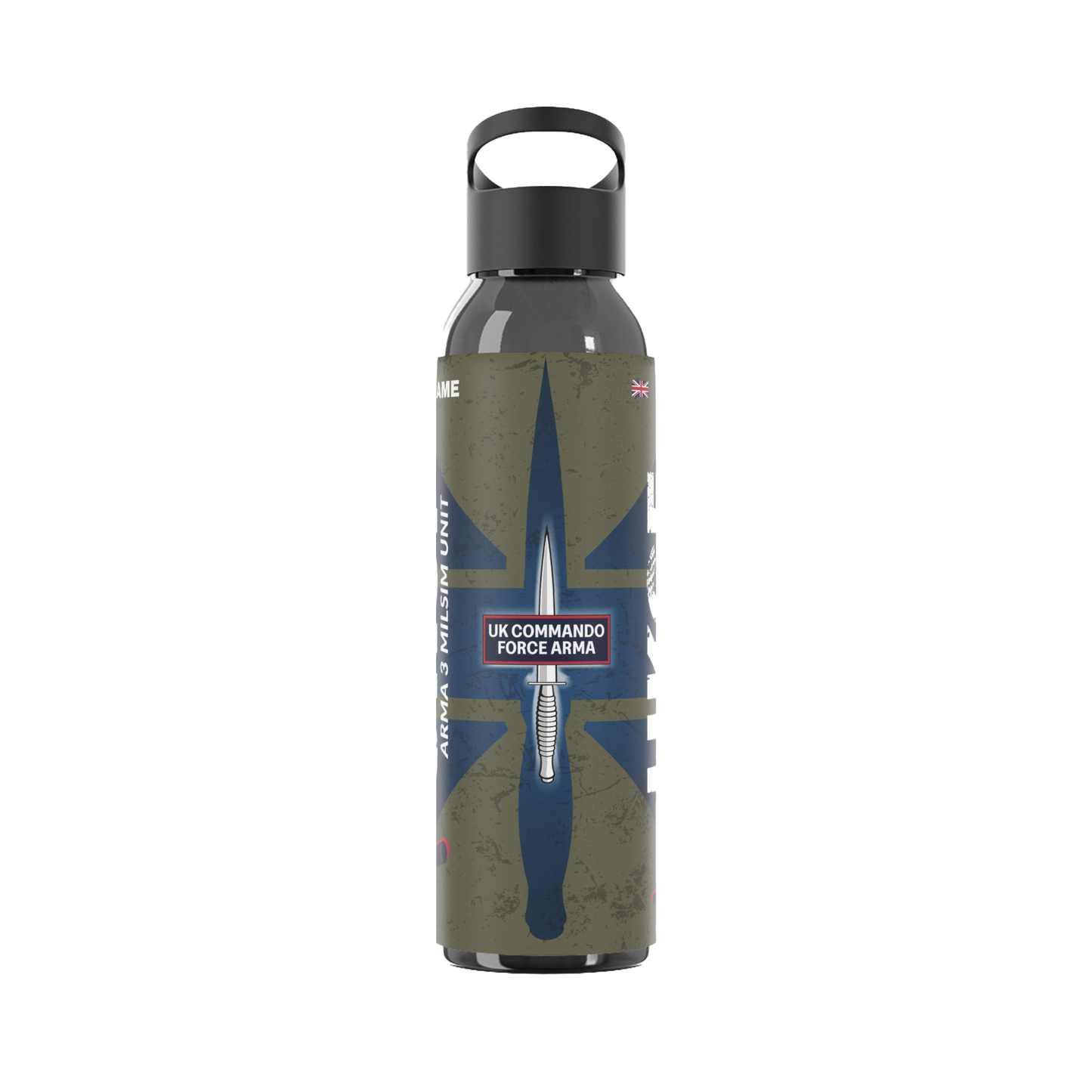 Water Bottle Mk1