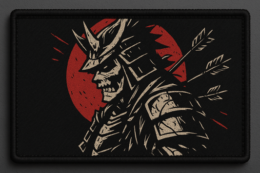 "Last Stand" Samurai Patch